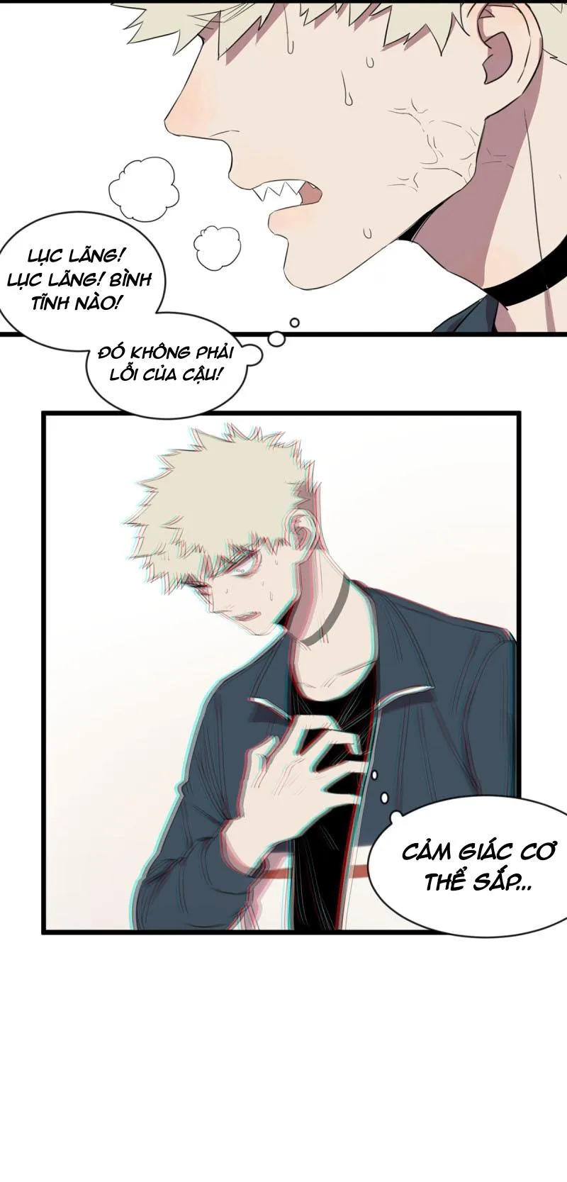 SỰ LÃNH KHỐC CỦA TÔI Chapter 2 Trang 37