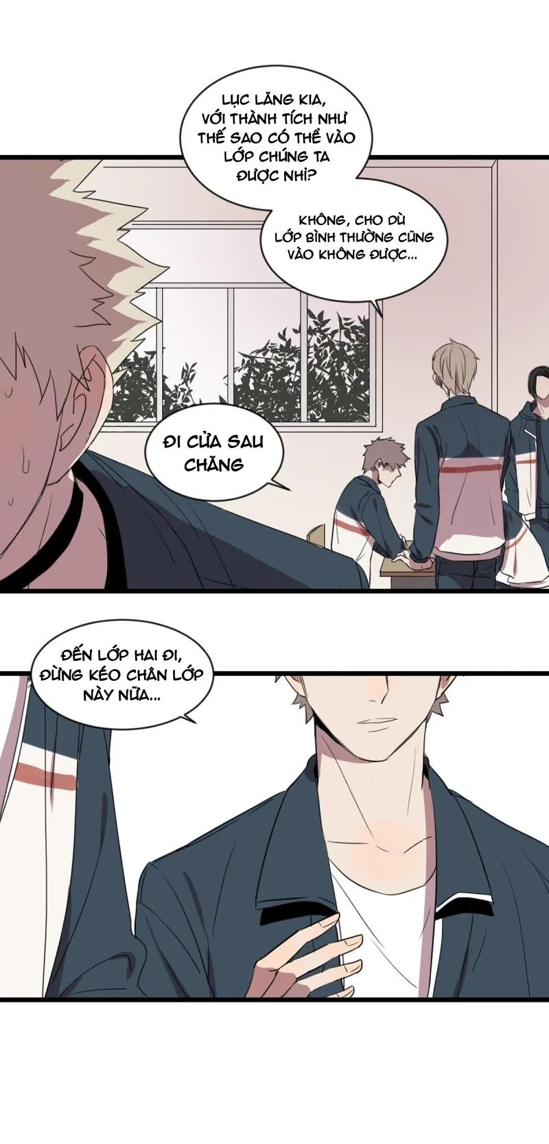 SỰ LÃNH KHỐC CỦA TÔI Chapter 2 Trang 41