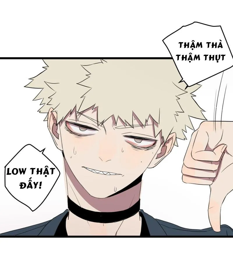 SỰ LÃNH KHỐC CỦA TÔI Chapter 2 Trang 43
