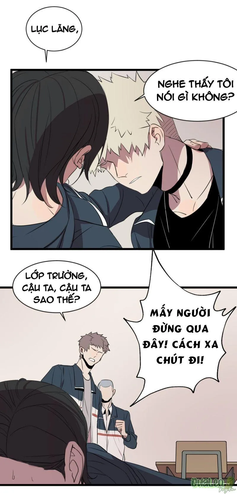 SỰ LÃNH KHỐC CỦA TÔI Chapter 2 Trang 48