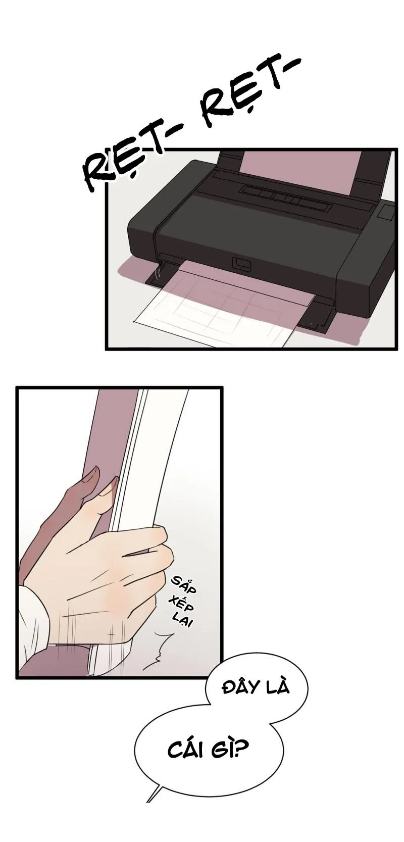 SỰ LÃNH KHỐC CỦA TÔI Chapter 3 Trang 5