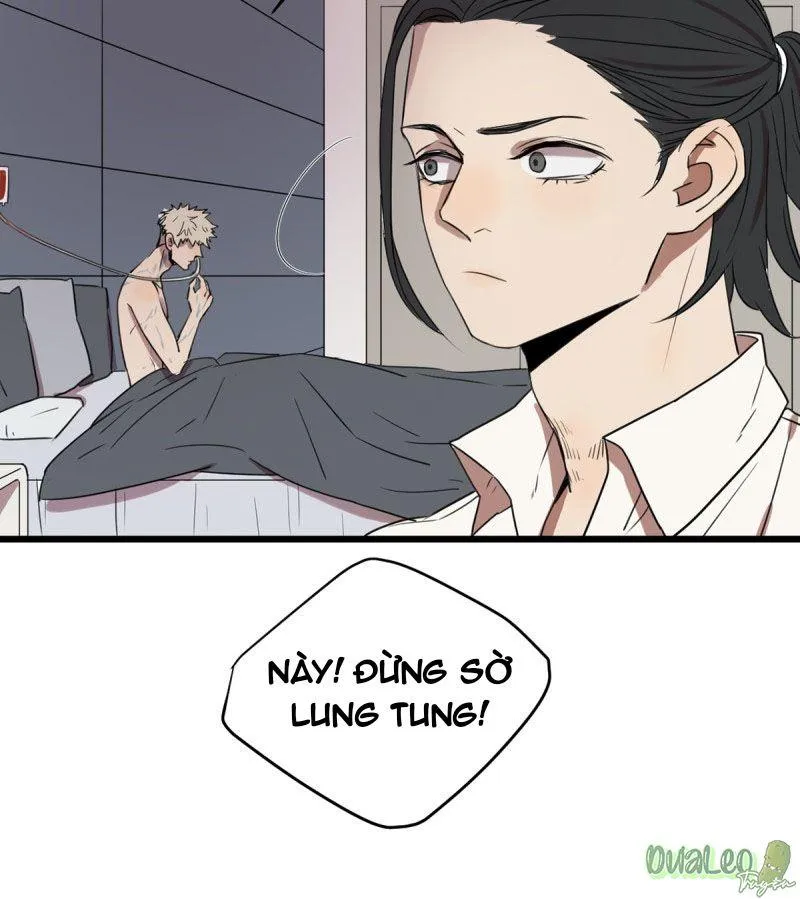 SỰ LÃNH KHỐC CỦA TÔI Chapter 3 Trang 6