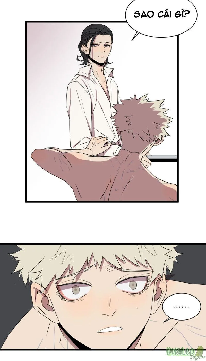 SỰ LÃNH KHỐC CỦA TÔI Chapter 3 Trang 12