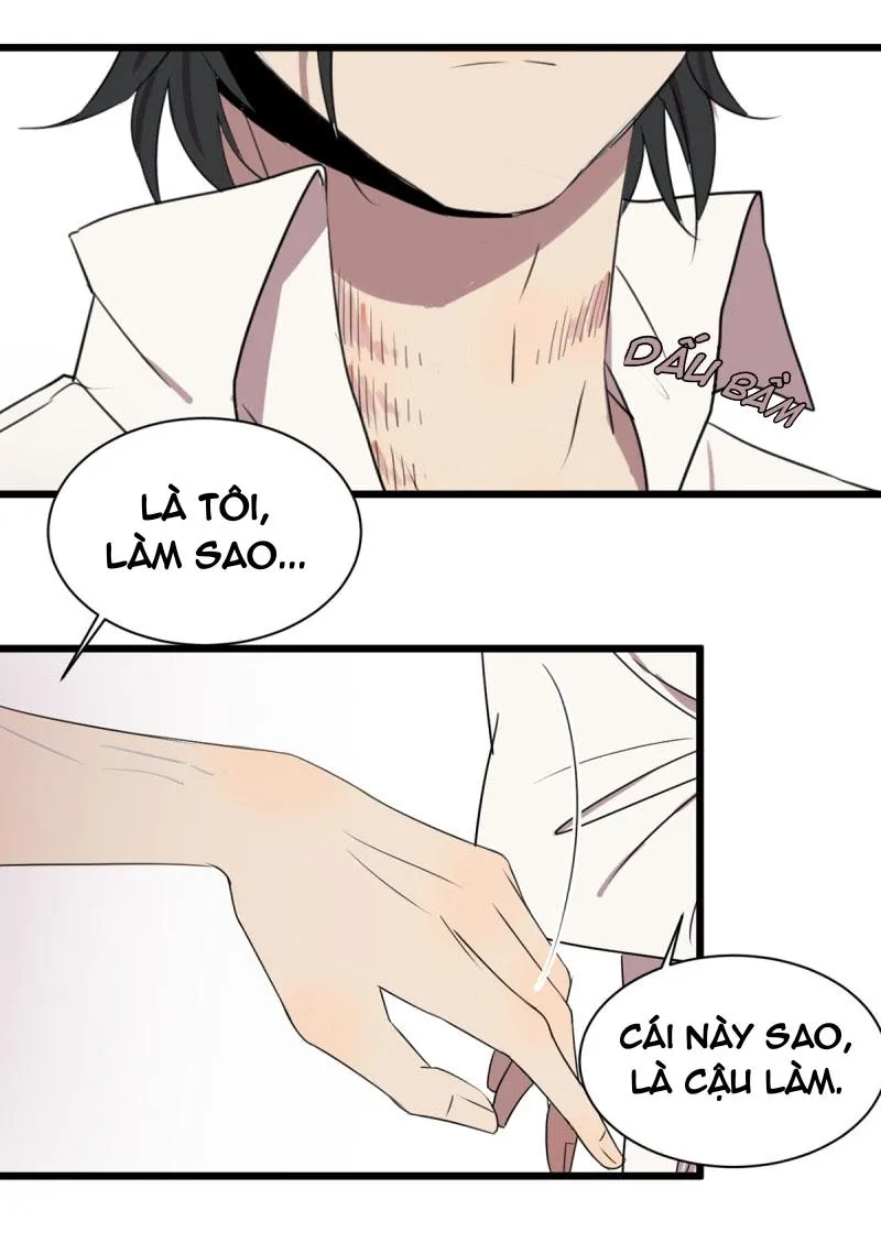 SỰ LÃNH KHỐC CỦA TÔI Chapter 3 Trang 13