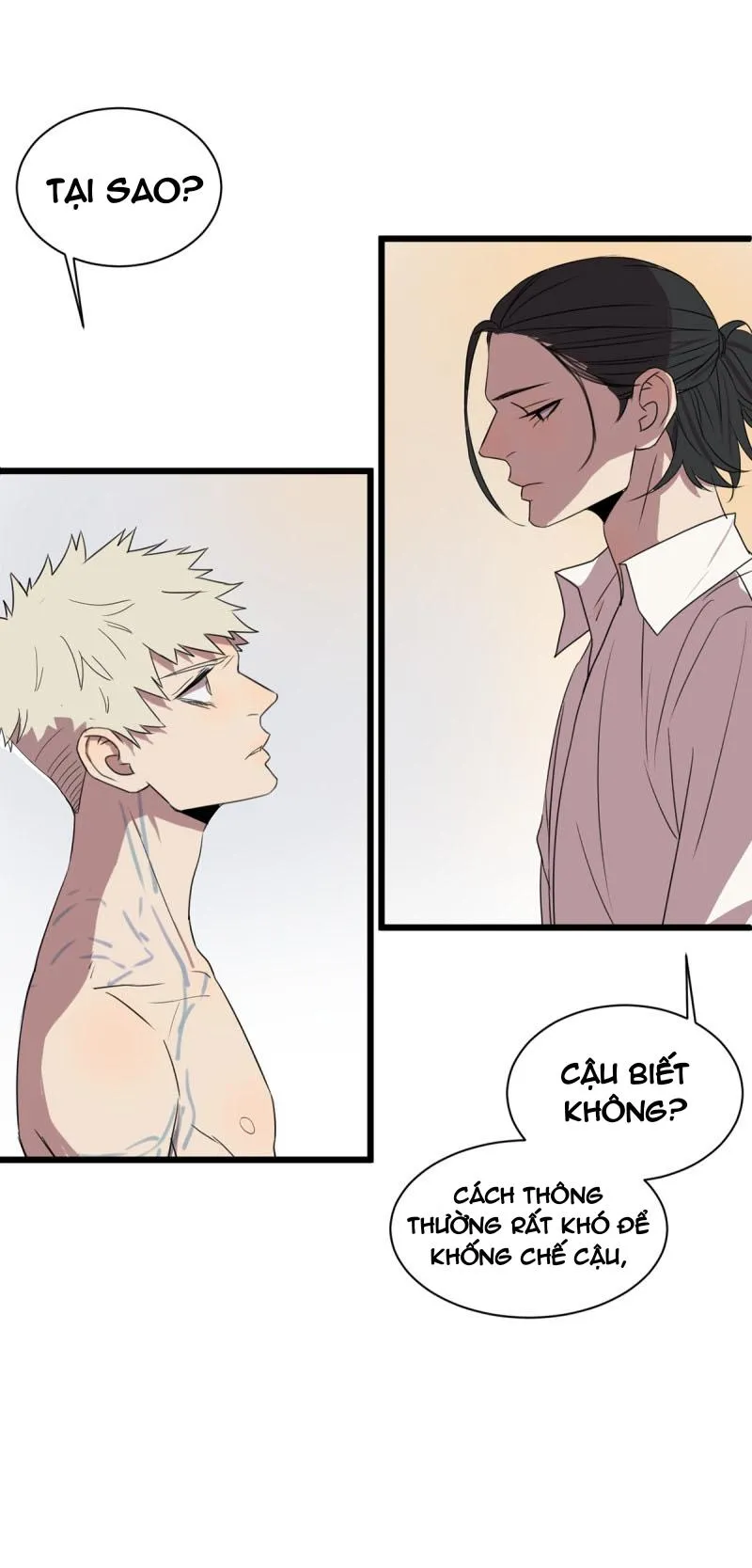 SỰ LÃNH KHỐC CỦA TÔI Chapter 3 Trang 16