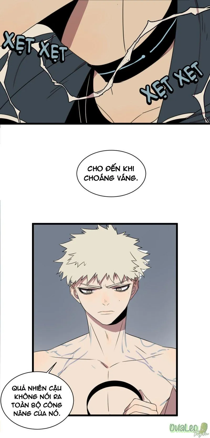 SỰ LÃNH KHỐC CỦA TÔI Chapter 3 Trang 18