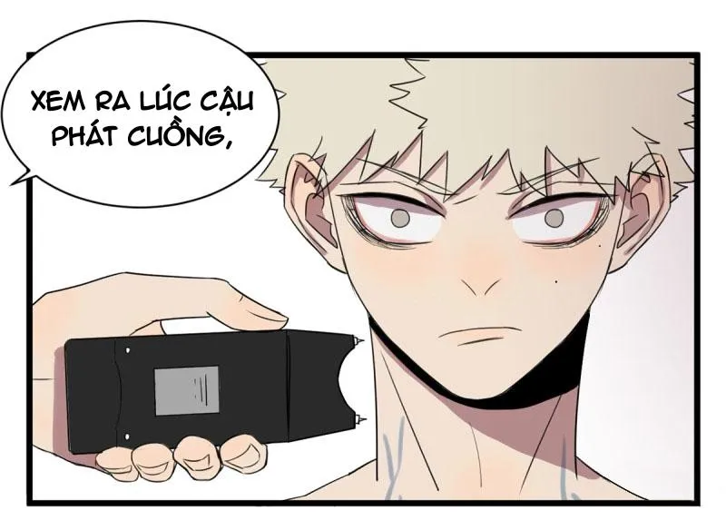 SỰ LÃNH KHỐC CỦA TÔI Chapter 3 Trang 20