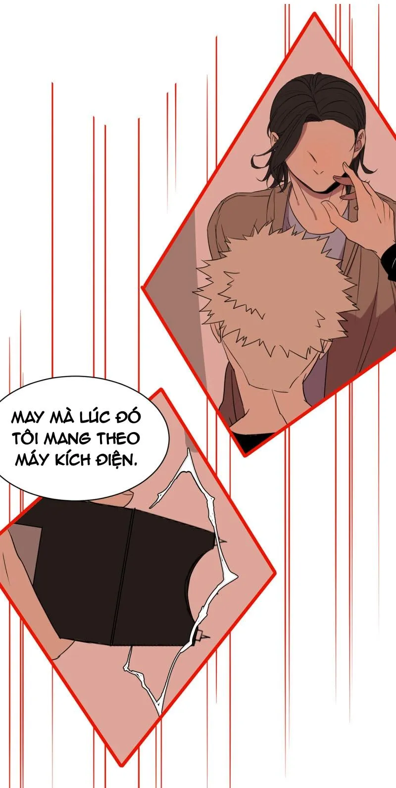 SỰ LÃNH KHỐC CỦA TÔI Chapter 3 Trang 23