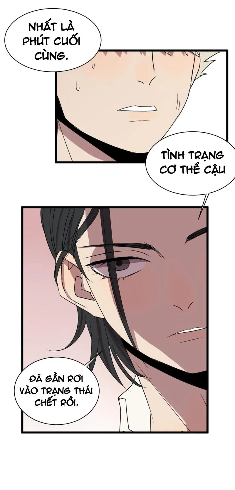 SỰ LÃNH KHỐC CỦA TÔI Chapter 3 Trang 26