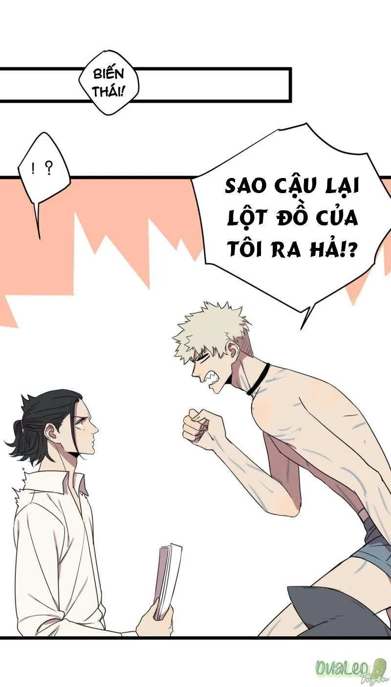 SỰ LÃNH KHỐC CỦA TÔI Chapter 3 Trang 30