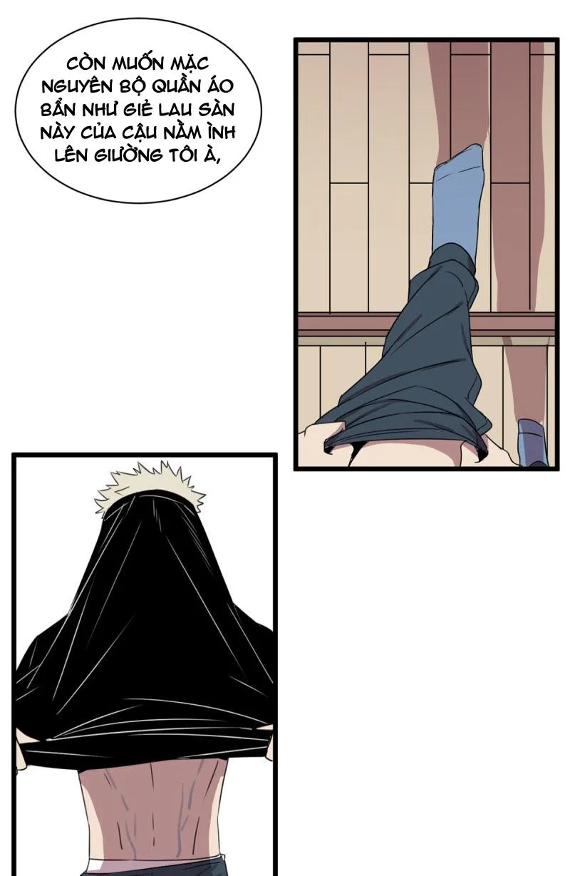 SỰ LÃNH KHỐC CỦA TÔI Chapter 3 Trang 31