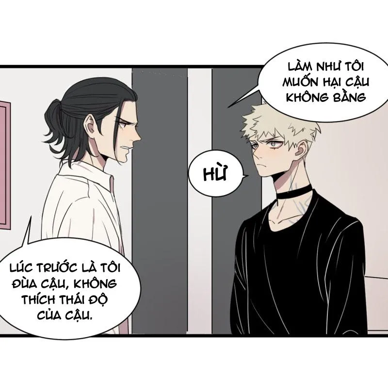 SỰ LÃNH KHỐC CỦA TÔI Chapter 3 Trang 34