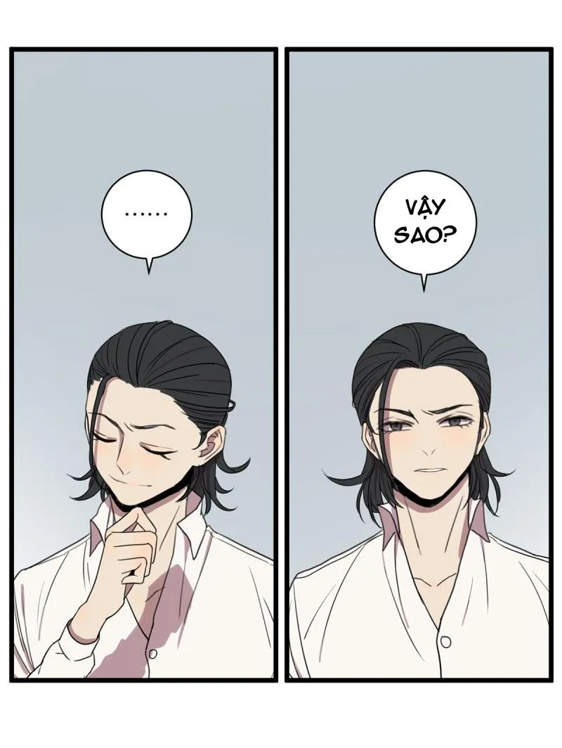 SỰ LÃNH KHỐC CỦA TÔI Chapter 3 Trang 37