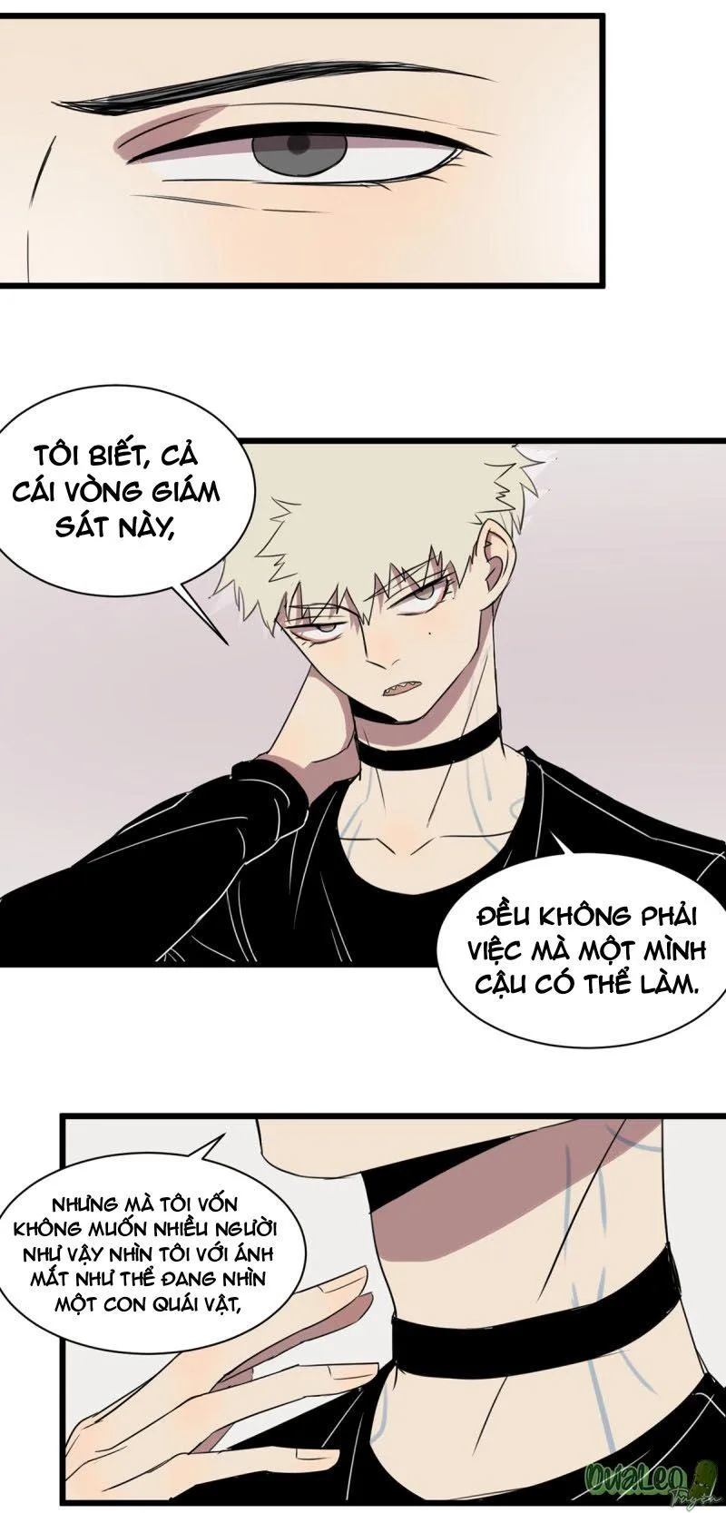 SỰ LÃNH KHỐC CỦA TÔI Chapter 3 Trang 39