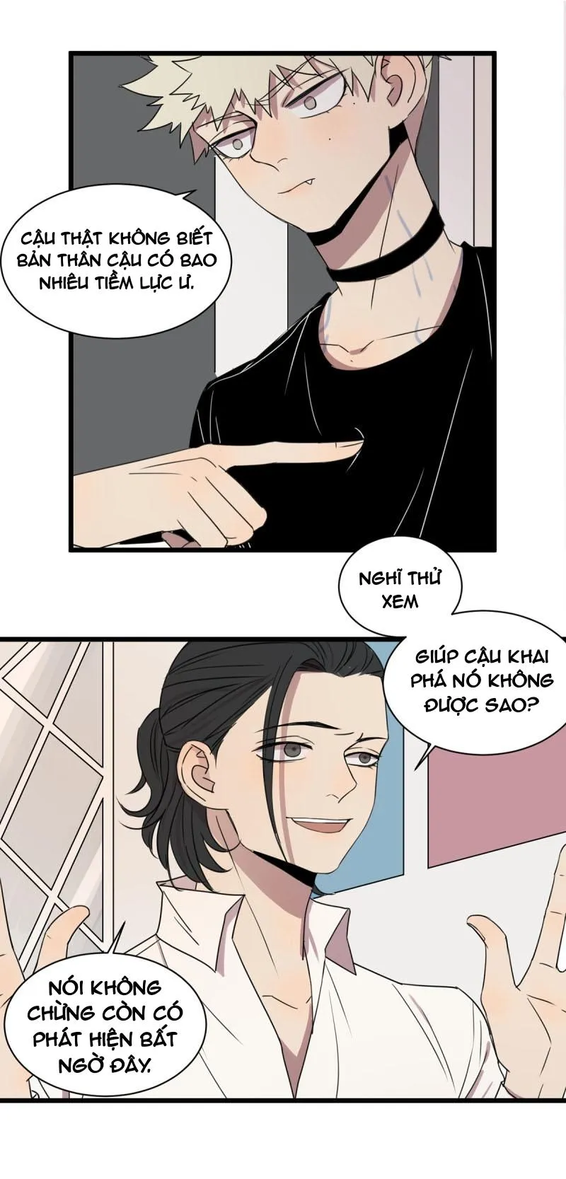 SỰ LÃNH KHỐC CỦA TÔI Chapter 3 Trang 41