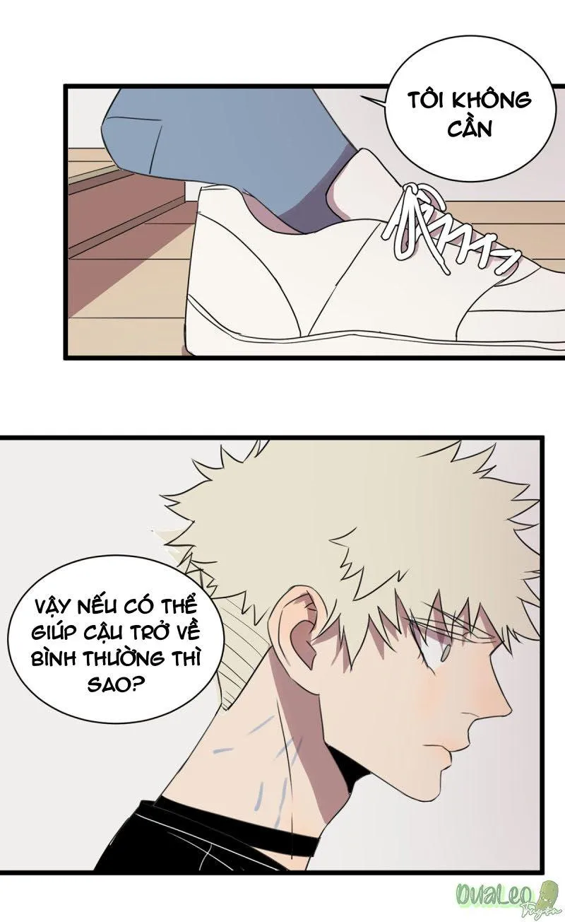 SỰ LÃNH KHỐC CỦA TÔI Chapter 3 Trang 42