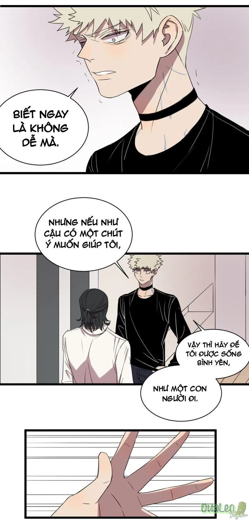 SỰ LÃNH KHỐC CỦA TÔI Chapter 3 Trang 45