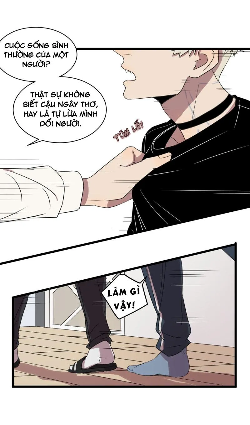 SỰ LÃNH KHỐC CỦA TÔI Chapter 3 Trang 46