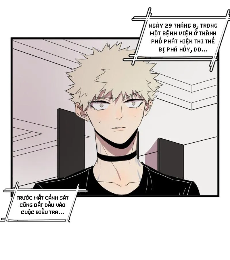 SỰ LÃNH KHỐC CỦA TÔI Chapter 3 Trang 49