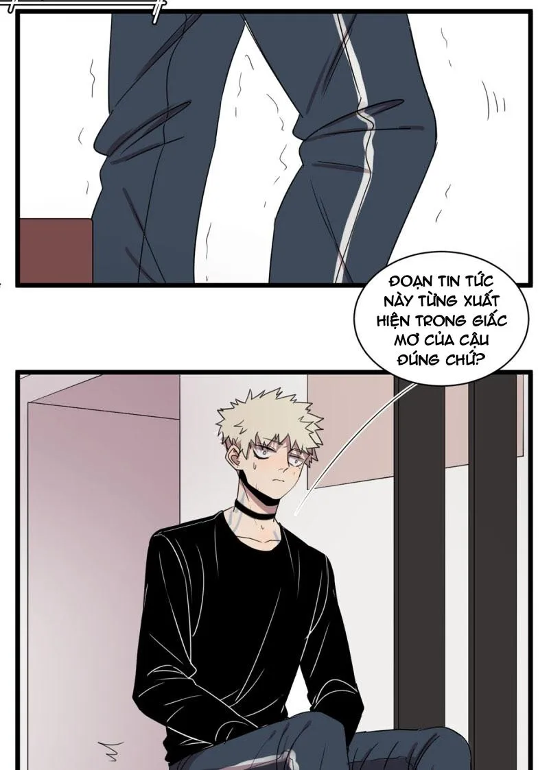 SỰ LÃNH KHỐC CỦA TÔI Chapter 3 Trang 50