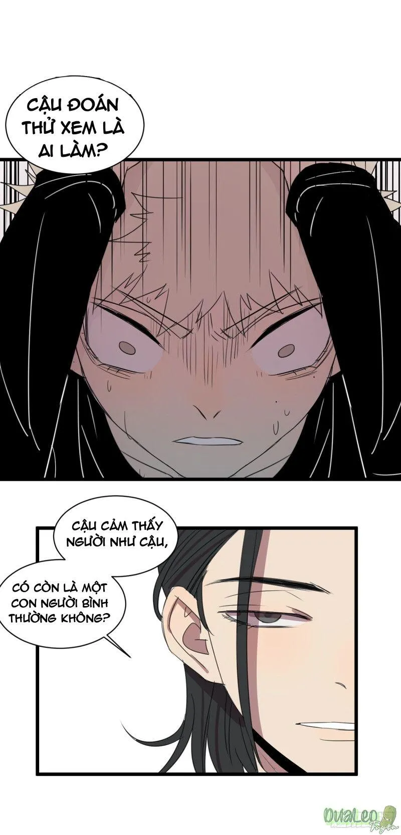 SỰ LÃNH KHỐC CỦA TÔI Chapter 3 Trang 51