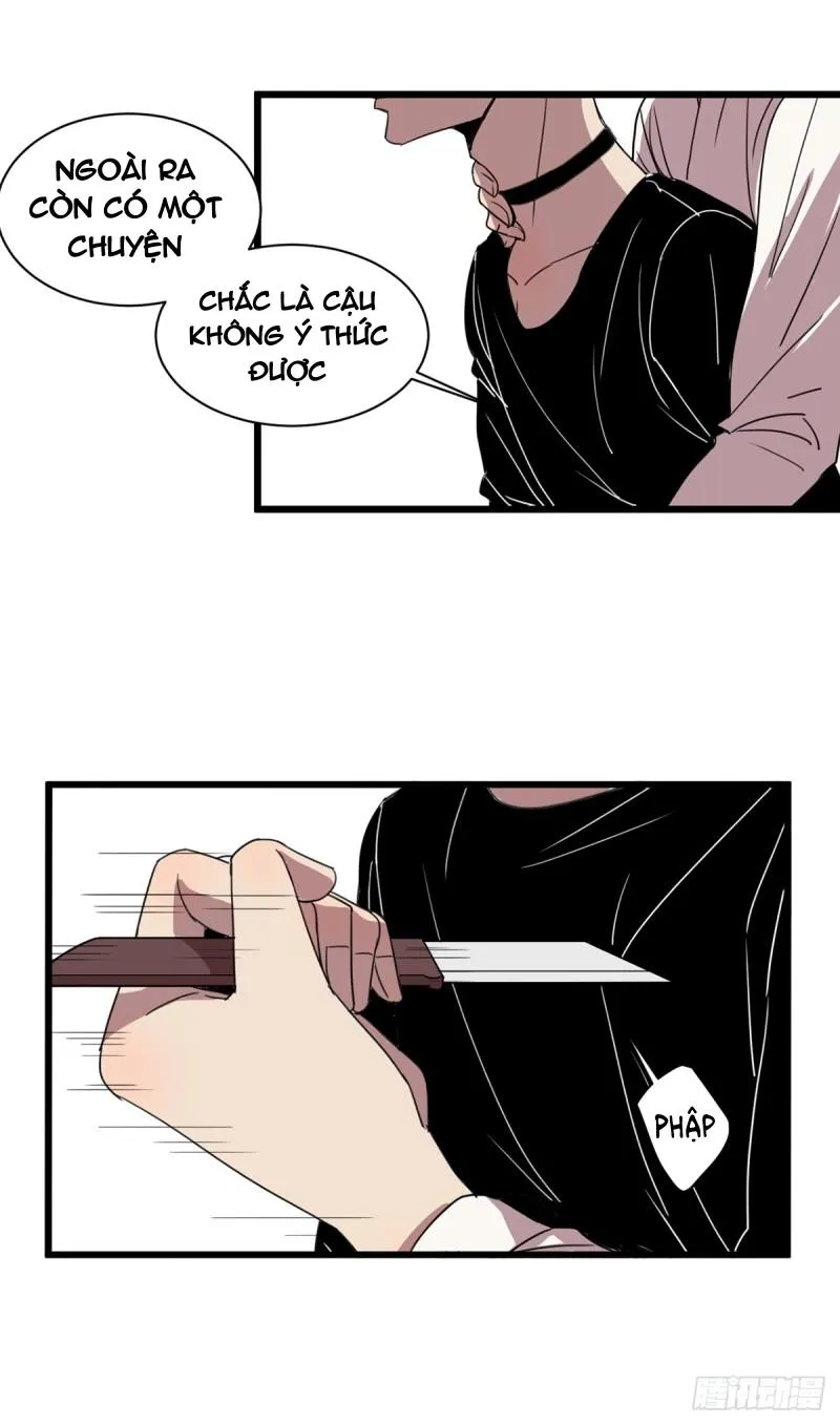 SỰ LÃNH KHỐC CỦA TÔI Chapter 3 Trang 53