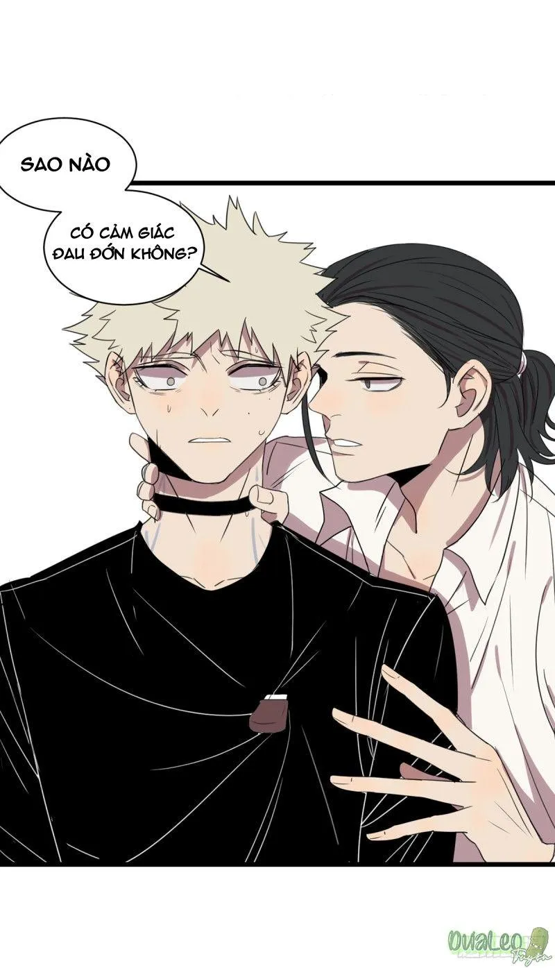 SỰ LÃNH KHỐC CỦA TÔI Chapter 3 Trang 54