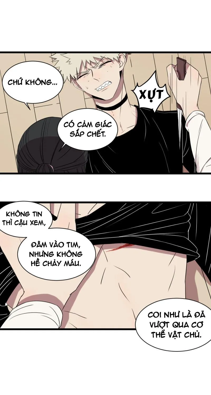 SỰ LÃNH KHỐC CỦA TÔI Chapter 4 Trang 3