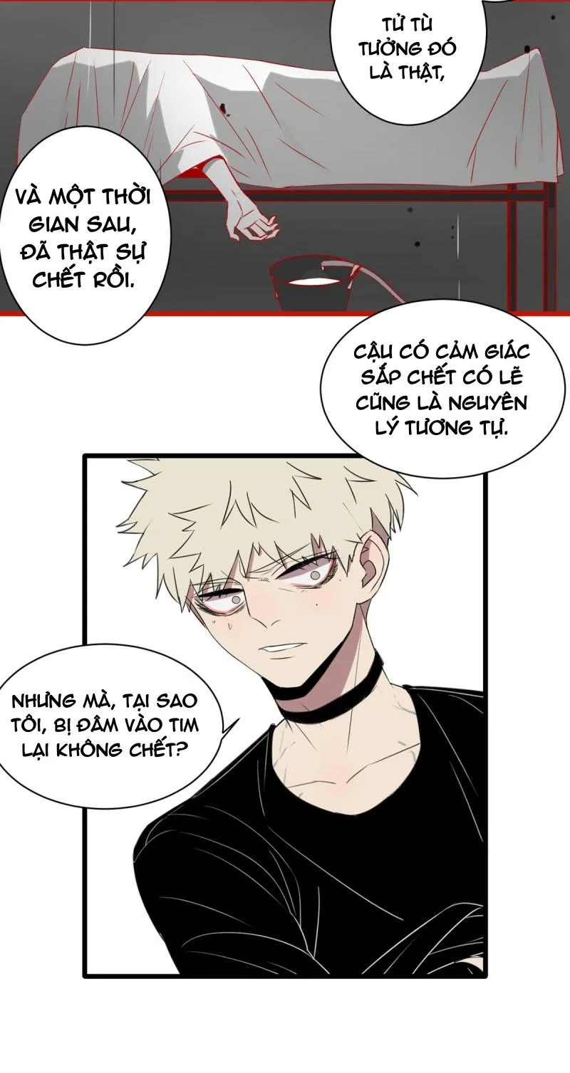 SỰ LÃNH KHỐC CỦA TÔI Chapter 4 Trang 5