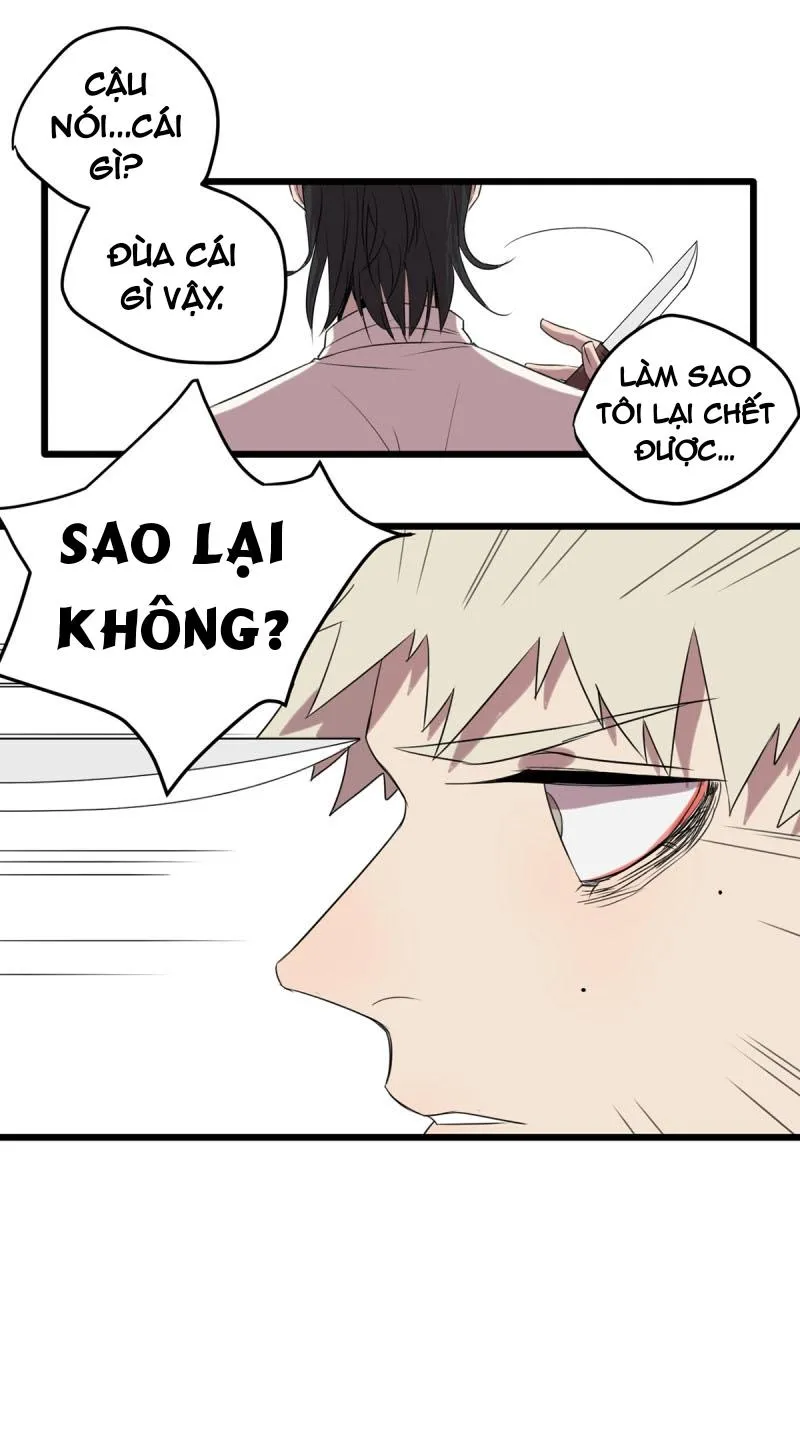 SỰ LÃNH KHỐC CỦA TÔI Chapter 4 Trang 7