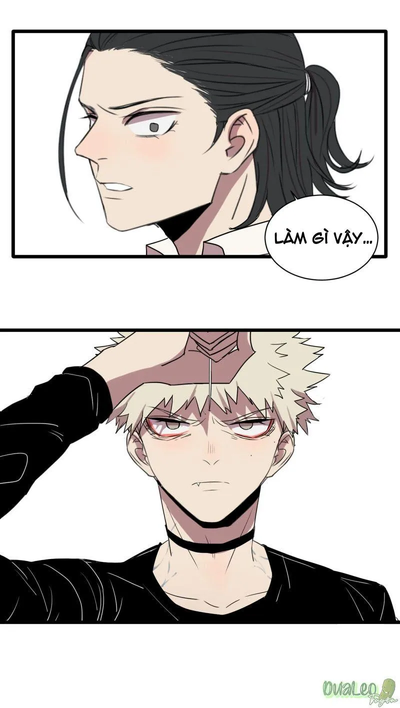 SỰ LÃNH KHỐC CỦA TÔI Chapter 4 Trang 9