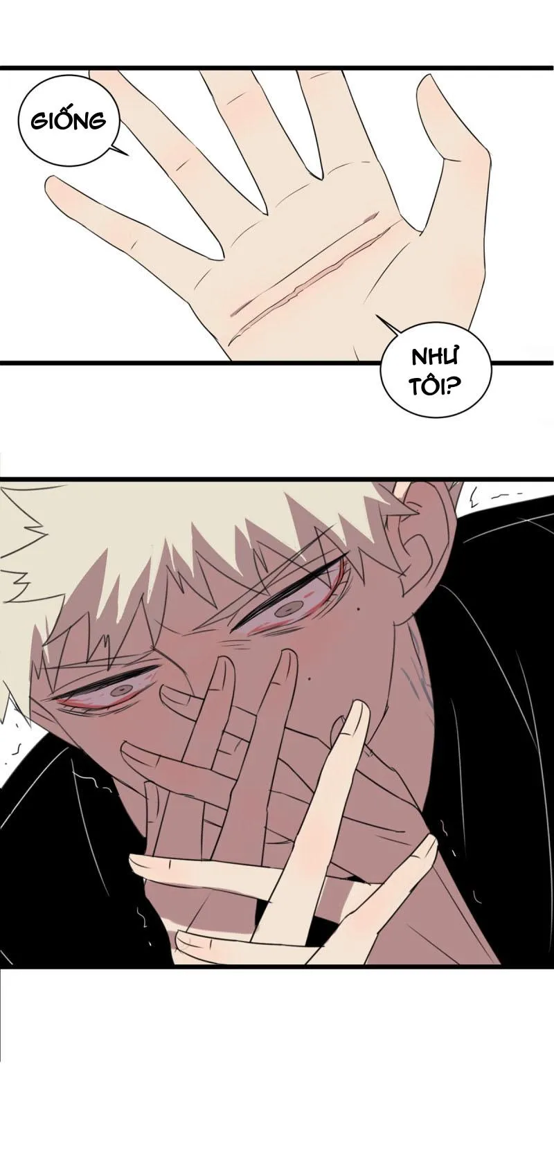 SỰ LÃNH KHỐC CỦA TÔI Chapter 4 Trang 15