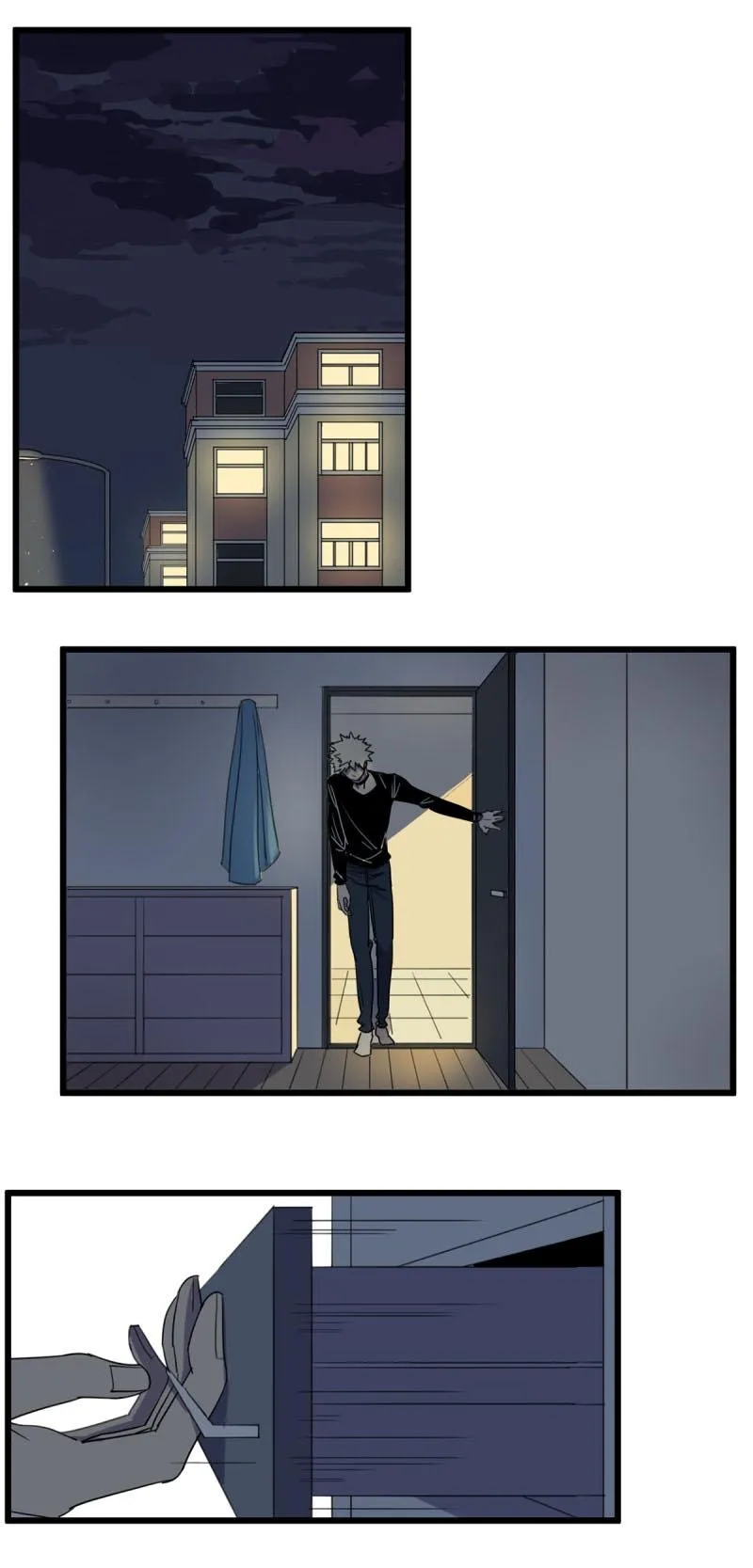 SỰ LÃNH KHỐC CỦA TÔI Chapter 4 Trang 20