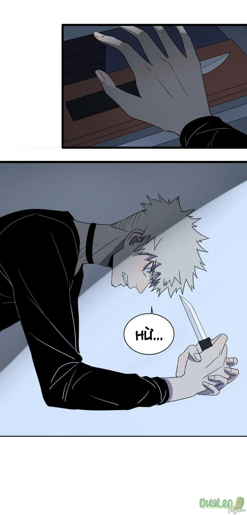 SỰ LÃNH KHỐC CỦA TÔI Chapter 4 Trang 21