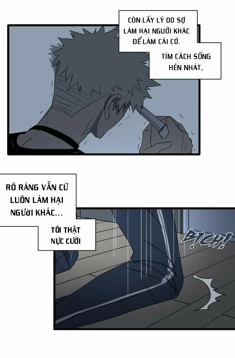 SỰ LÃNH KHỐC CỦA TÔI Chapter 4 Trang 23