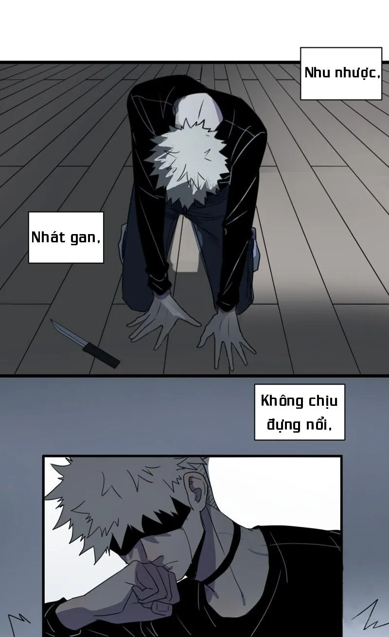 SỰ LÃNH KHỐC CỦA TÔI Chapter 4 Trang 24