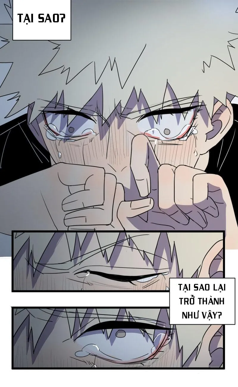 SỰ LÃNH KHỐC CỦA TÔI Chapter 4 Trang 25