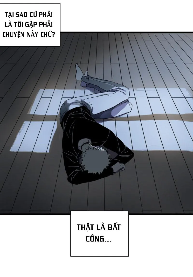 SỰ LÃNH KHỐC CỦA TÔI Chapter 4 Trang 26