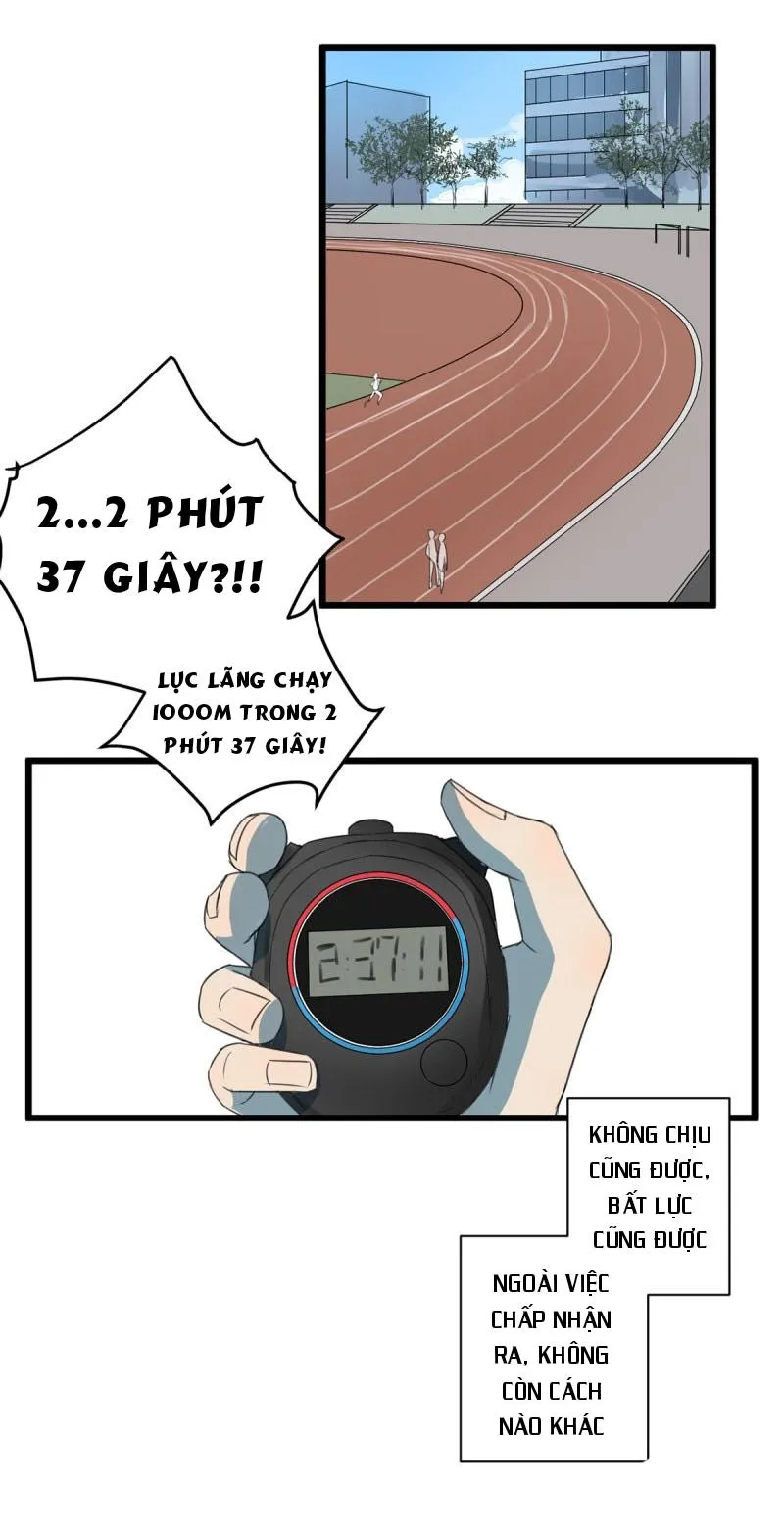 SỰ LÃNH KHỐC CỦA TÔI Chapter 4 Trang 27
