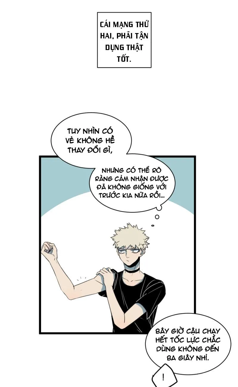 SỰ LÃNH KHỐC CỦA TÔI Chapter 4 Trang 29