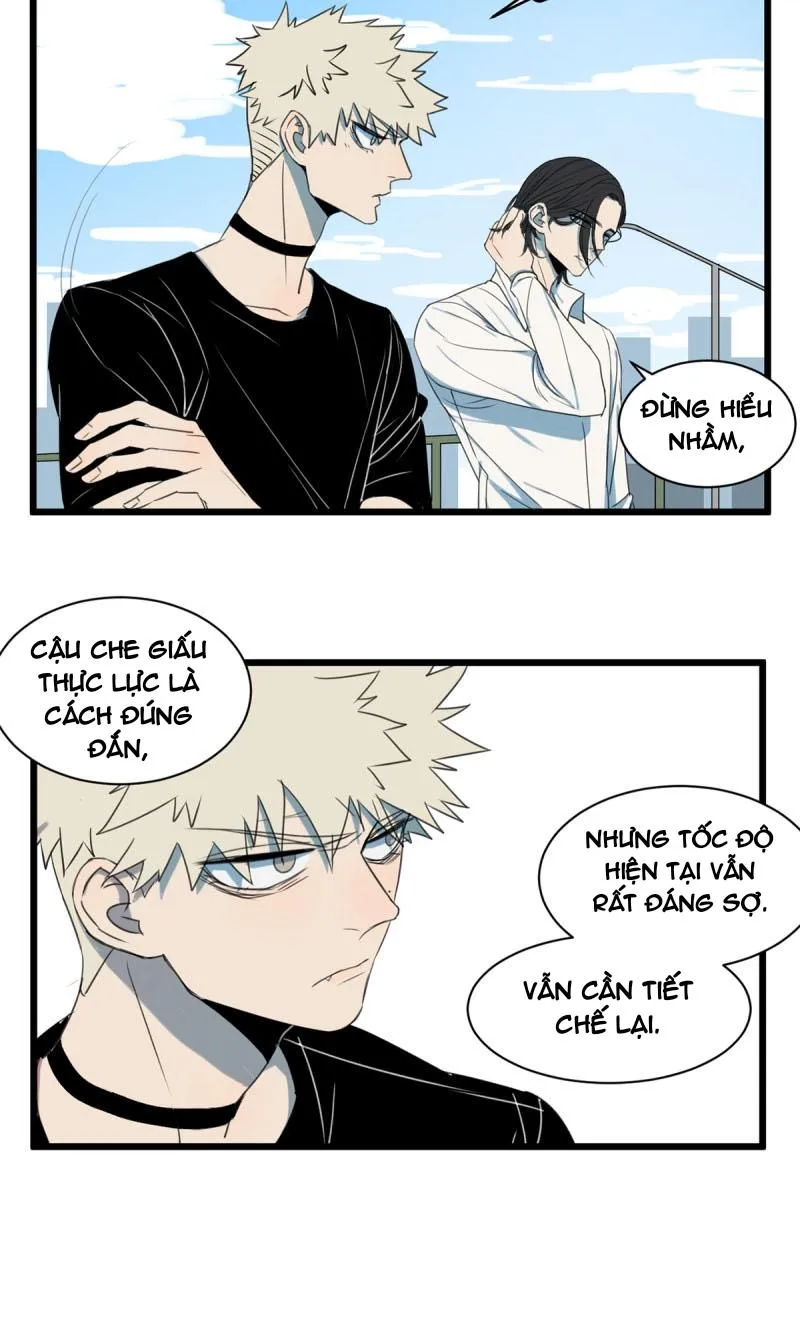 SỰ LÃNH KHỐC CỦA TÔI Chapter 4 Trang 30