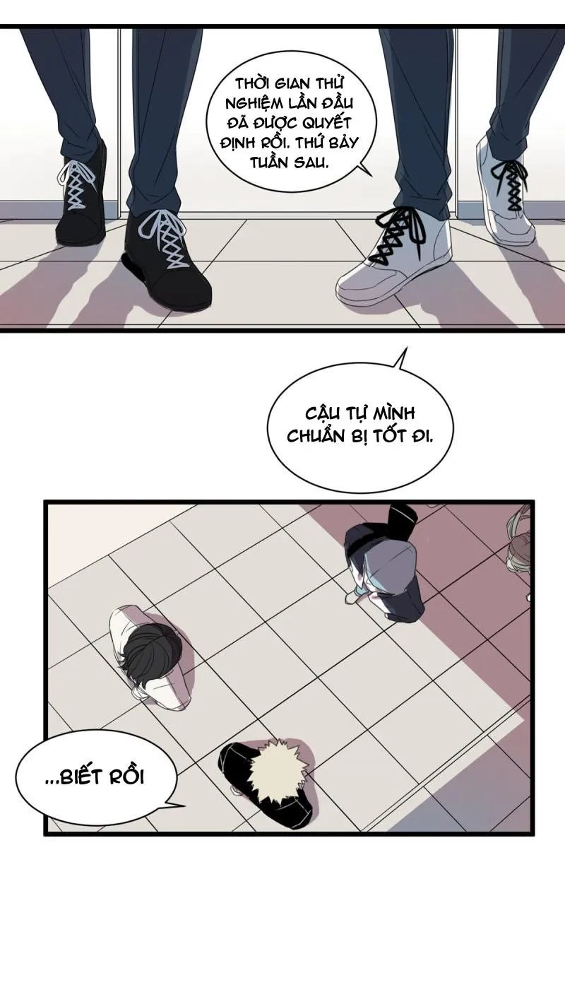 SỰ LÃNH KHỐC CỦA TÔI Chapter 4 Trang 31