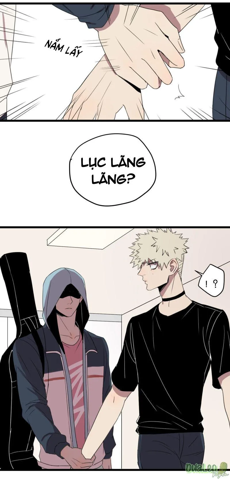 SỰ LÃNH KHỐC CỦA TÔI Chapter 4 Trang 33