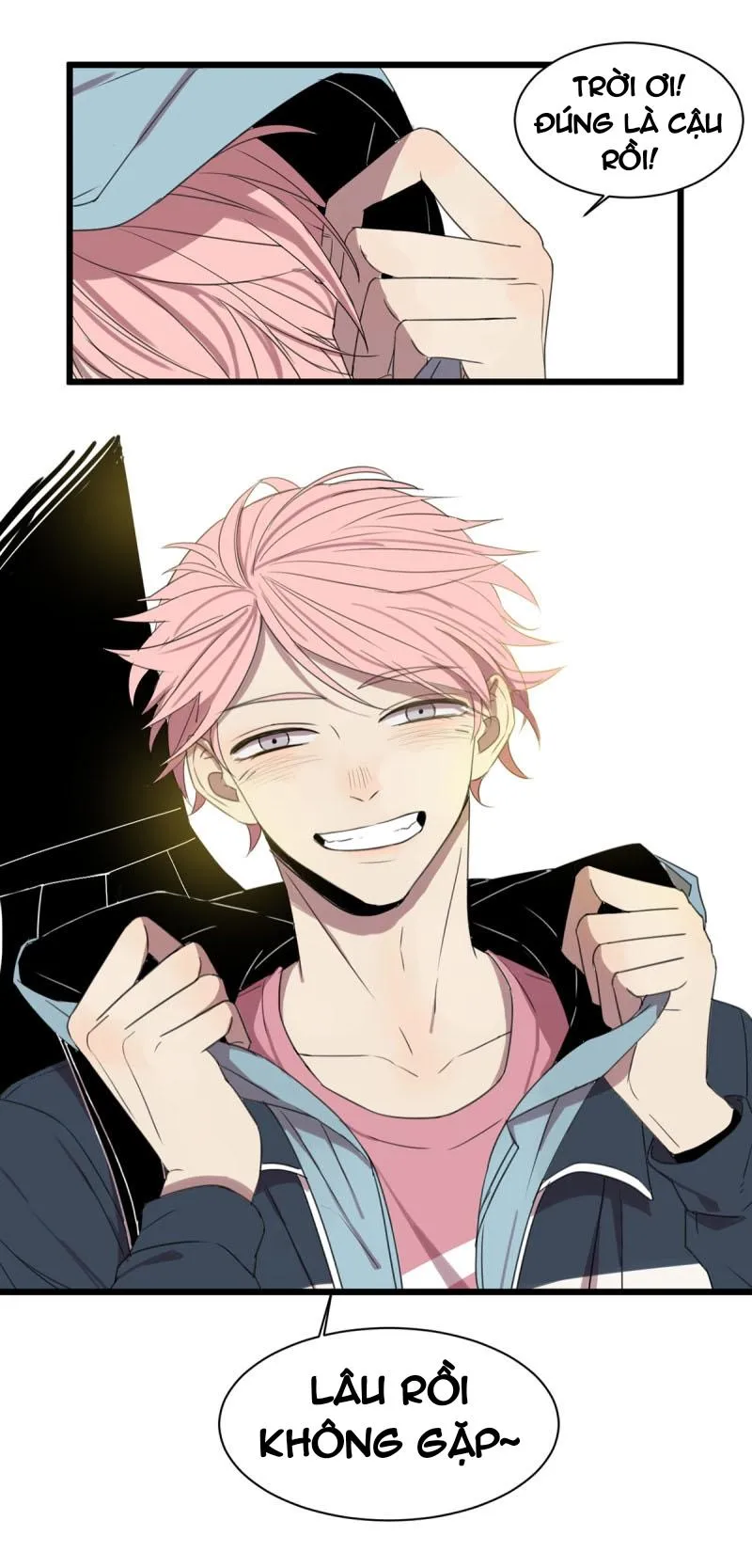 SỰ LÃNH KHỐC CỦA TÔI Chapter 4 Trang 34