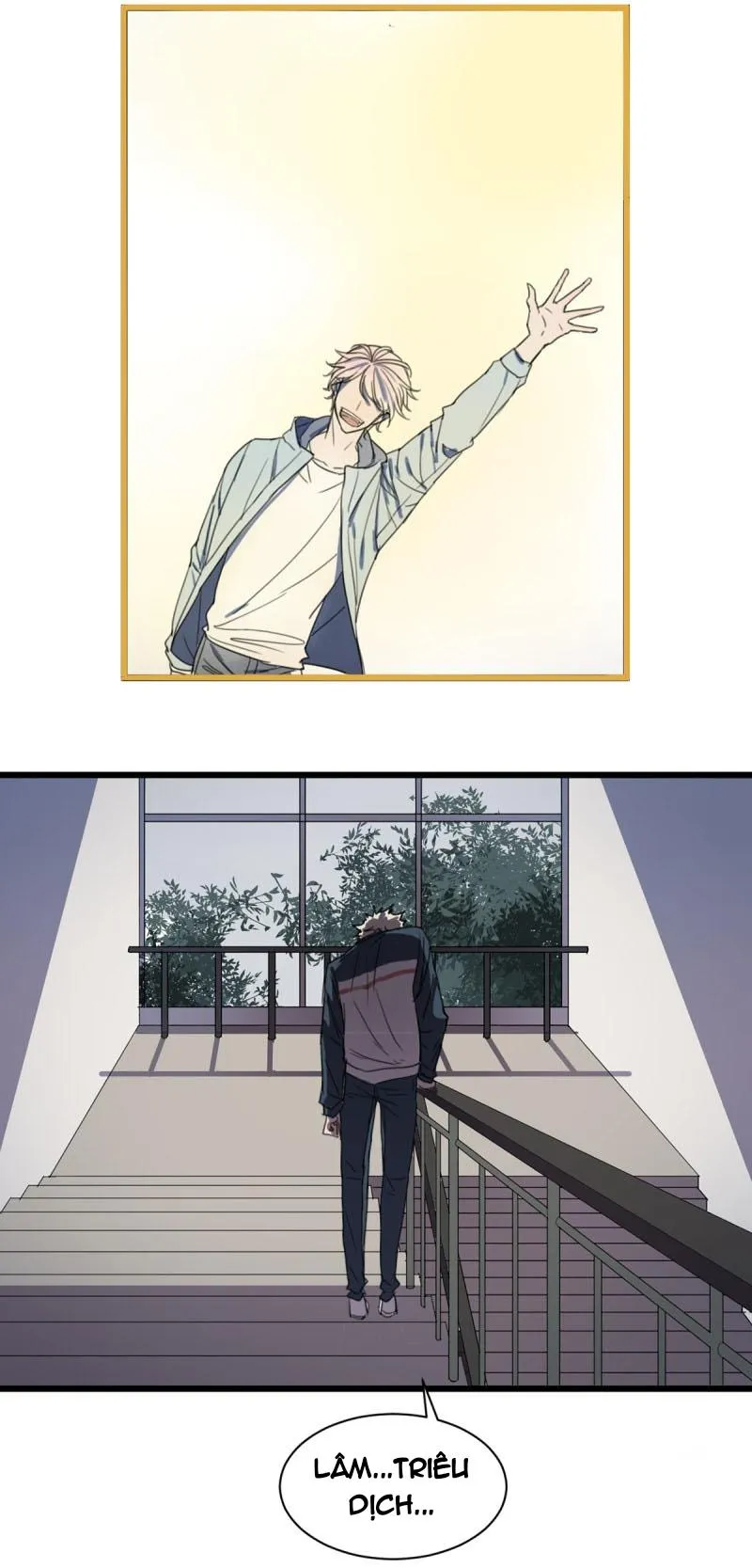 SỰ LÃNH KHỐC CỦA TÔI Chapter 5 Trang 7