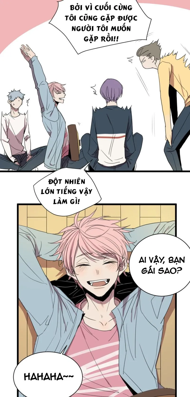 SỰ LÃNH KHỐC CỦA TÔI Chapter 5 Trang 10