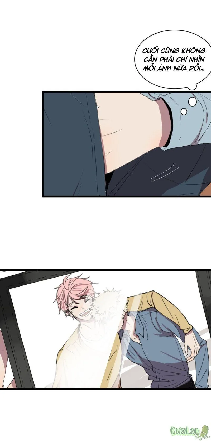 SỰ LÃNH KHỐC CỦA TÔI Chapter 5 Trang 11