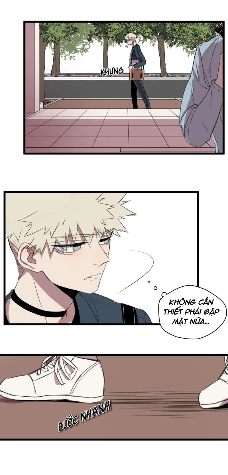 SỰ LÃNH KHỐC CỦA TÔI Chapter 5 Trang 19