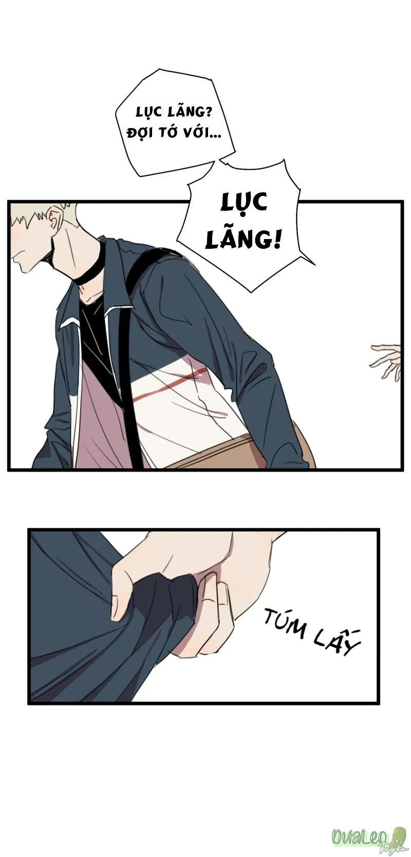 SỰ LÃNH KHỐC CỦA TÔI Chapter 5 Trang 20