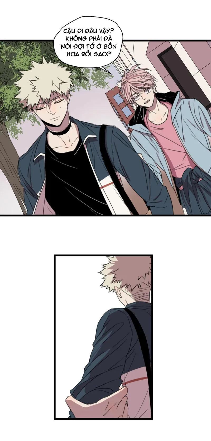 SỰ LÃNH KHỐC CỦA TÔI Chapter 5 Trang 21